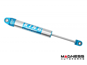 Jeep Wrangler JL Steering Stabilizer - Front - King Shocks - 2.0 Dia - 2018 Jeep Wrangler JL Steering Stabilizer - Front - King Shocks - 2.0 Dia - 2018